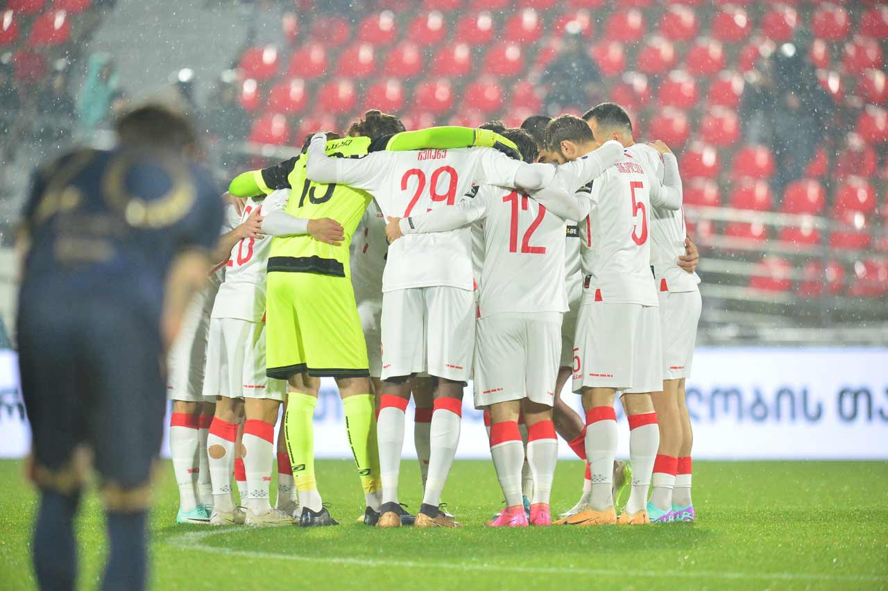 საფეხბურთო კლუბი „საბურთალო“ თურქეთში გაემგზავრა #1TVSPORT