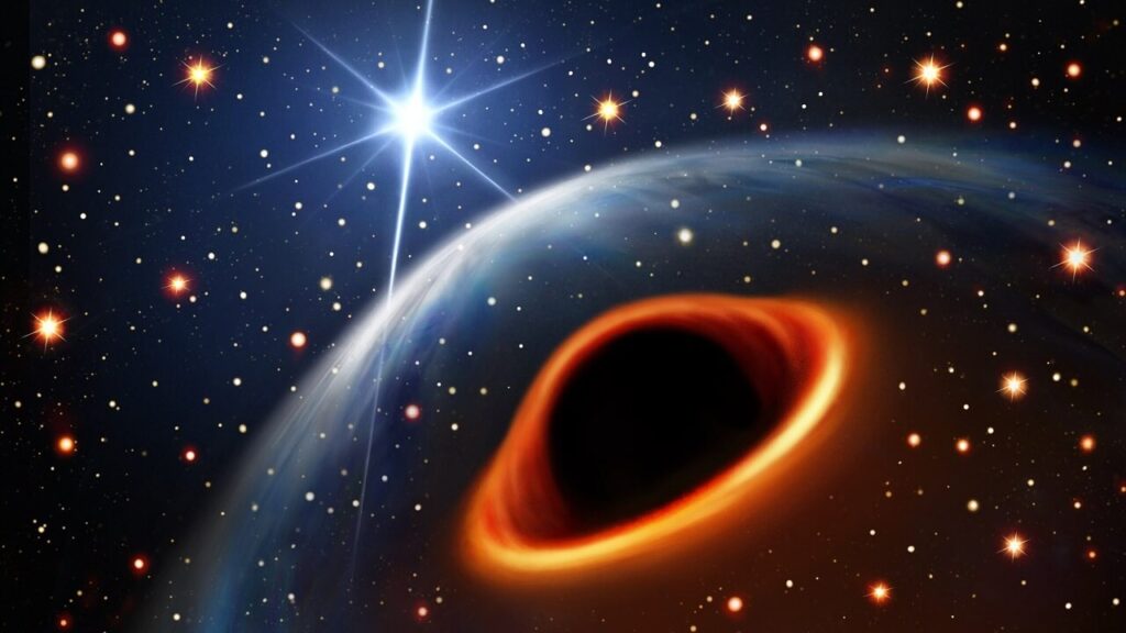 აღმოჩენილია უცნაური ობიექტი, რომელიც შეიძლება, ყველაზე მსუბუქი შავი ხვრელი იყოს — #1tvმეცნიერება