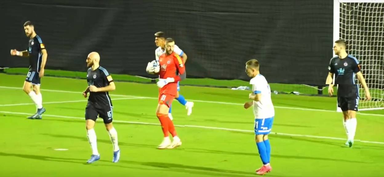 გვილიამ „სლოვანში“ ითამაშა - სლოვაკებს რუსებთან მატჩისთვის აკრიტიკებენ  #1TVSPORT