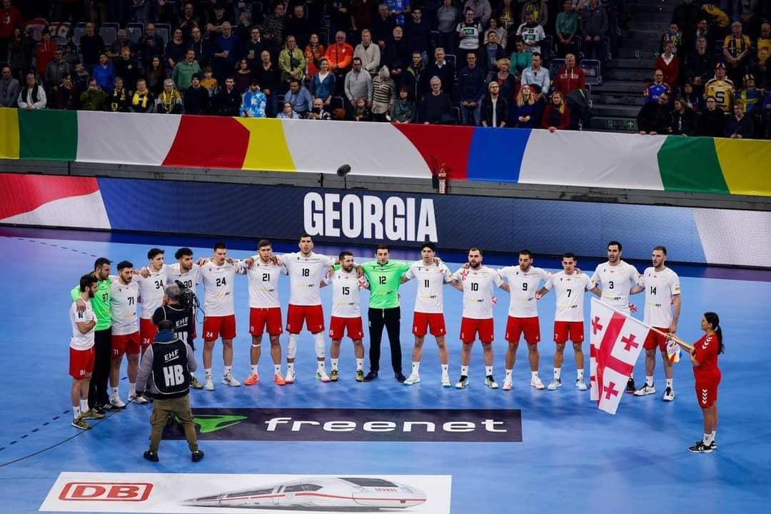 ხელბურთი | საქართველოს ნაკრები 2025 წლის მსოფლიო ჩემპიონატზე მოსახვედრად ავსტრიას დაუპირისპირდება #1TVSPORT