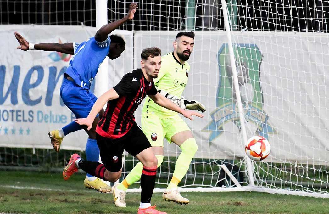 ბათუმის „დინამო“ „შკენდიასთან“ დამარცხდა #1TVSPORT