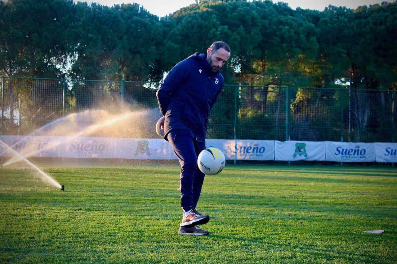 ირაკლი ძარია ბათუმის „დინამოს“ სამწვრთნელო შტაბში იმუშავებს #1TVSPORT