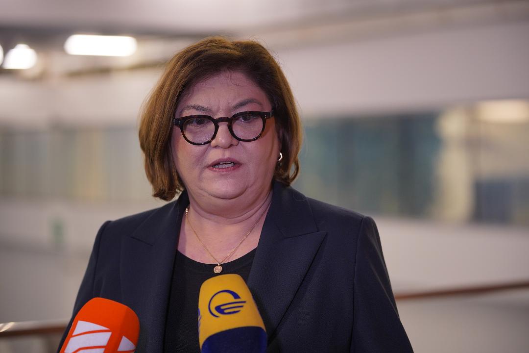 ეკონომიკის სამინისტროს ცნობით, ტრანსპორტის საკითხებში ევროკომისარმა, ადინა ვალეანმა ბრიუსელში მიმდინარე ინვესტორთა ფორუმზე შუა დერეფნის განვითარების კუთხით საქართველოს როლზე ისაუბრა