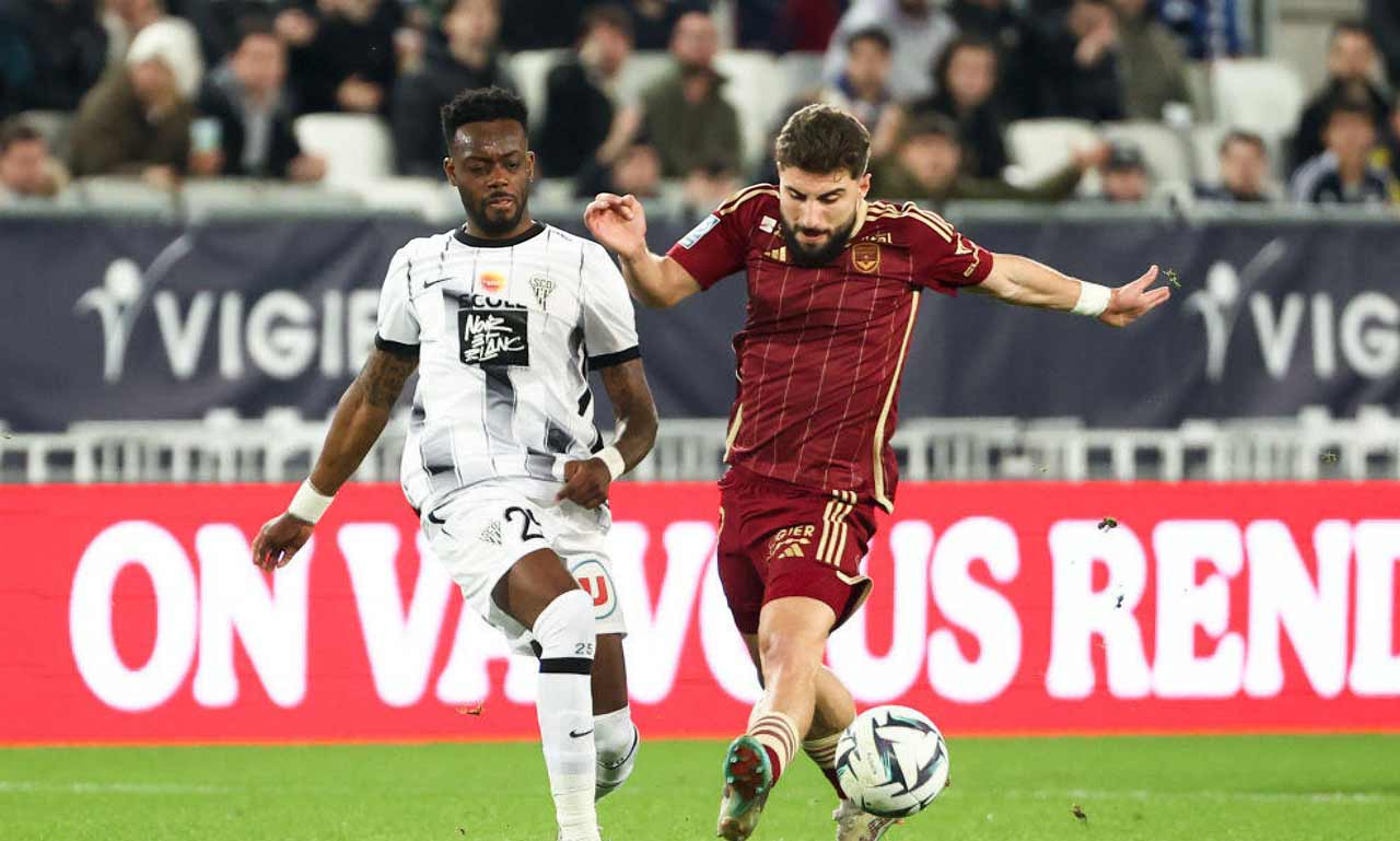 ზურიკო დავითაშვილის გოლით „ბორდომ“ ჩემპიონატის ლიდერი დაამარცხა [ვიდეო] #1TVSPORT