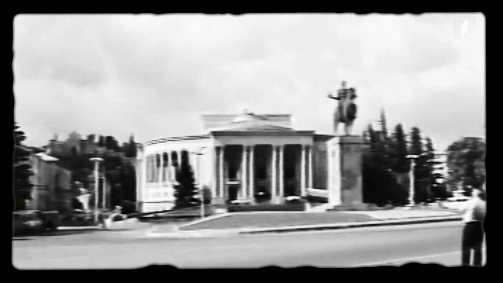 საარქივო მასალით შექმნილი პიესები ქუთაისის სამოქალაქო თეატრის სცენაზე