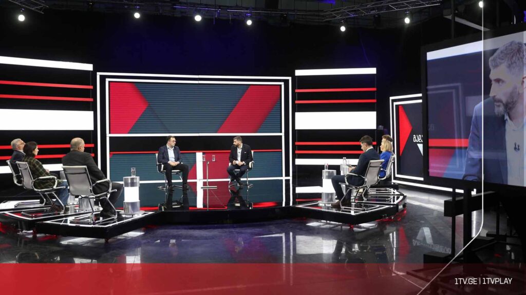 ჩინეთთან დამყარებული სტრატეგიული პარტნიორობა და პერსპექტიული „შუა დერეფნის“ პროექტი #გადაწყვეტილება #LIVE