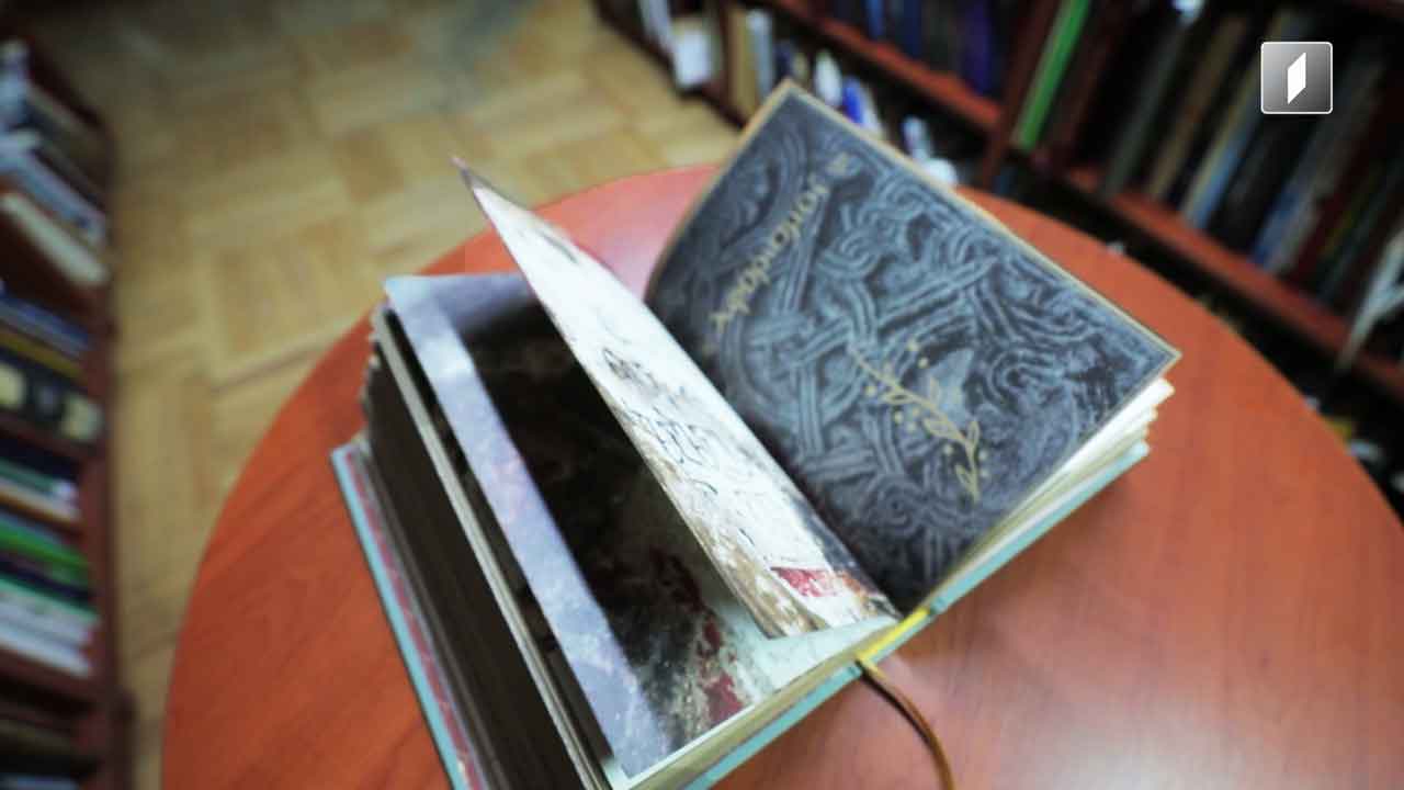 „ვეფხისტყაოსნის“ 33 აფორიზმი ათ განსხვავებულ ენაზე