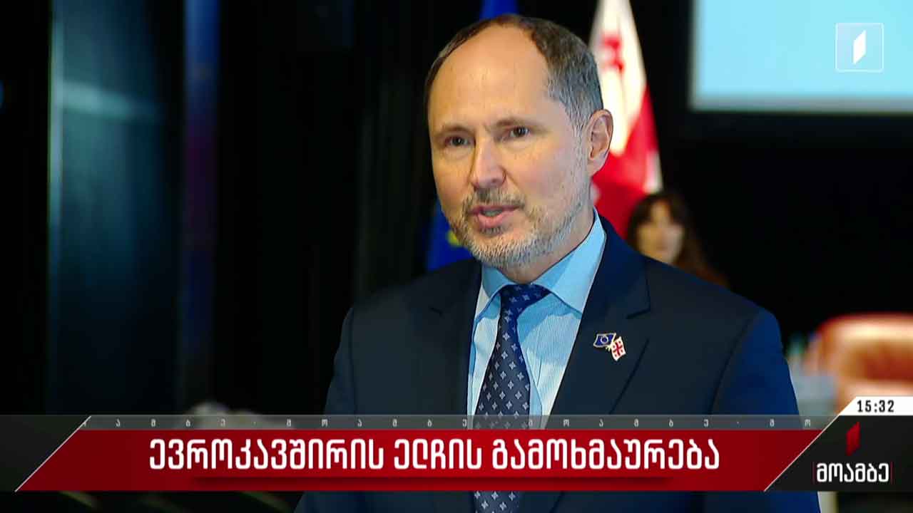 ევროკავშირის ელჩის გამოხმაურება