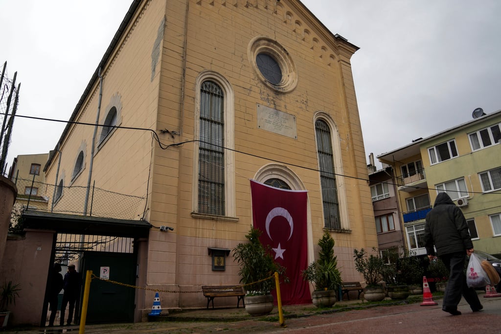 თურქეთის იუსტიციის მინისტრი აცხადებს, რომ სტამბოლში ეკლესიაზე თავდასხმაში 25 ეჭვმიტანილი დააკავეს