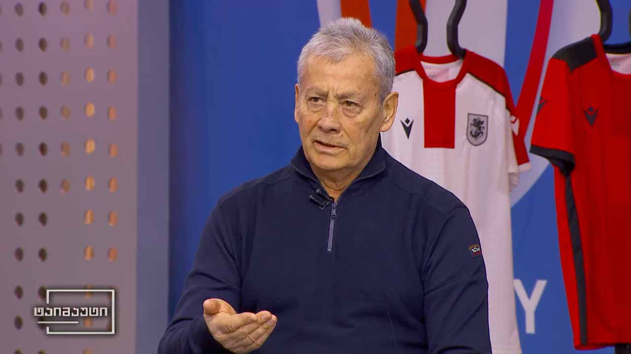 საფეხბურთო ტაიმაუტი | ვლადიმერ გუცაევი - „ვესტ ჰემთან“ მოგება იმის მაგალითია, როგორ უნდა ითამაშოს გუნდმა გასვლითი შეხვედრა #1TVSPORT