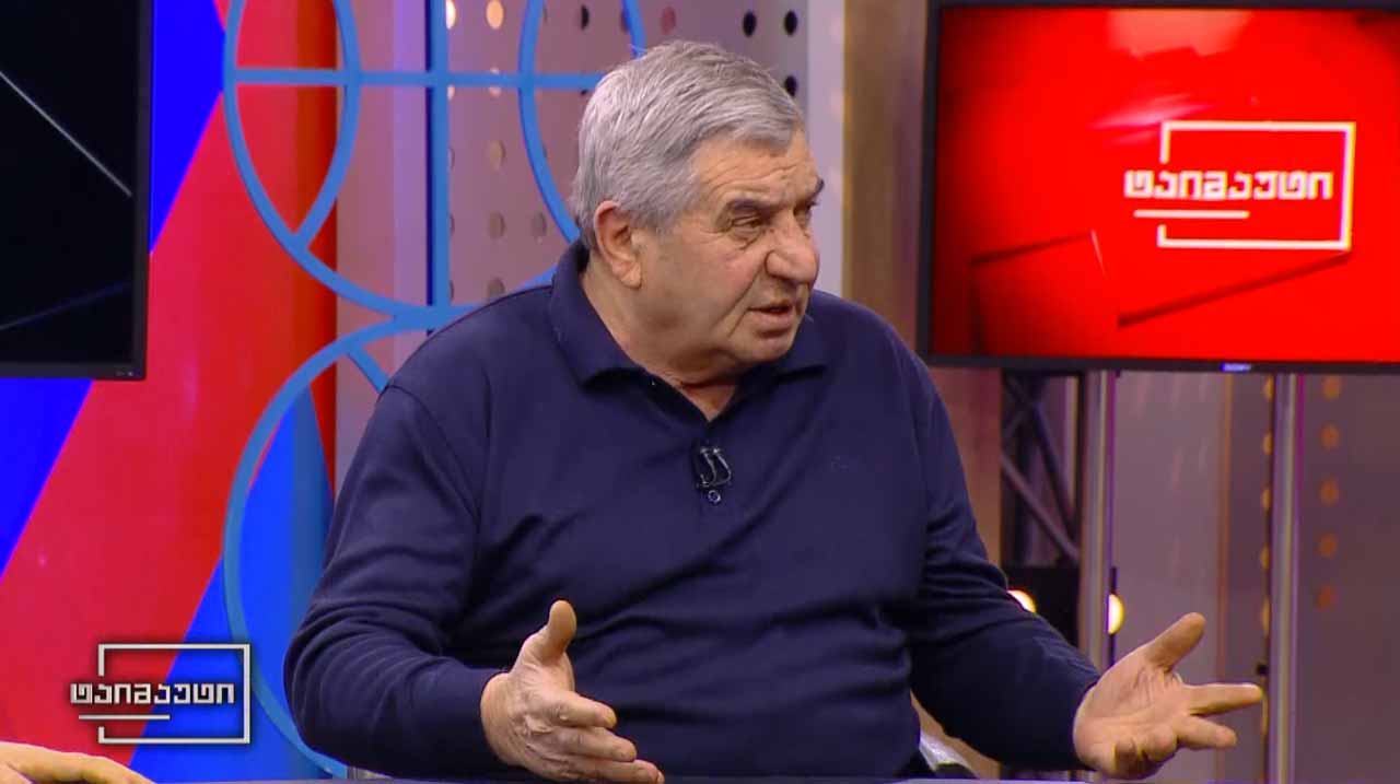 საფეხბურთო ტაიმაუტი | გიორგი თავაძე - თავიდან მეგონა, ახალკაცი მეხუმრა, მაგრამ შემადგენლობაში რომ დამასახელა, ცოტა ვინერვიულე #1TVSPORT
