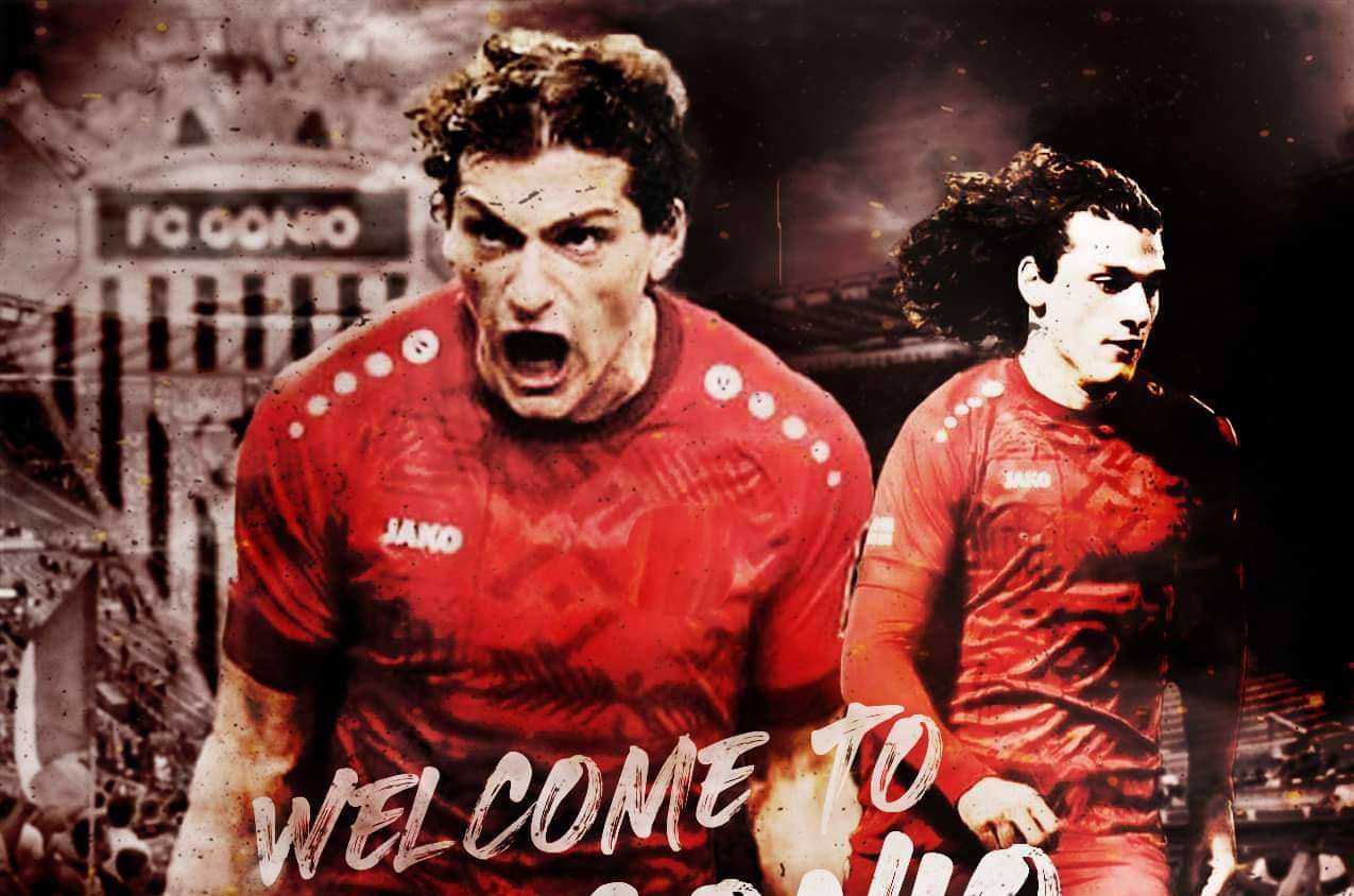 „საბურთალოს“ თავდამსხმელი „გონიოში“ გადავიდა #1TVSPORT