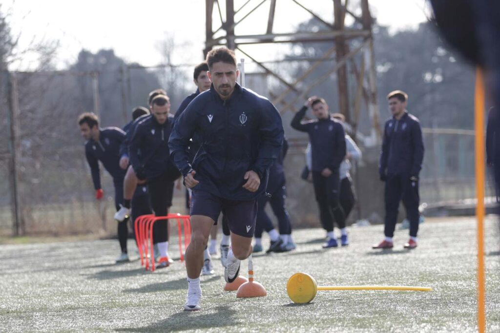 საფეხბურთო კლუბი „რუსთავი“ ახალი სეზონისთვის თურქეთში მოემზადება - გუნდმა ამხანაგური მატჩები დაგეგმა #1TVSPORT