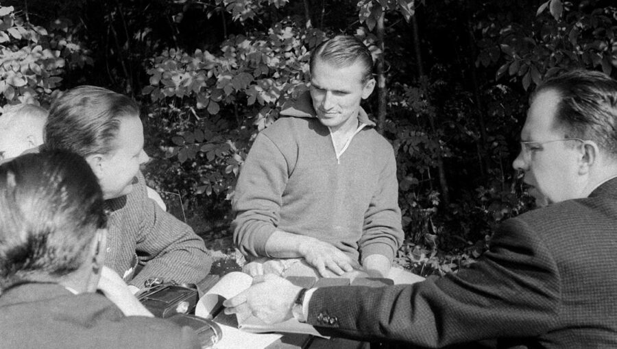 გარდაიცვალა მსოფლიოს 1958 წლის ჩემპიონატის ფინალის ბოლო მონაწილე - ის 89 წლის იყო #1TVSPORT