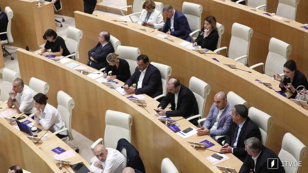 ოპოზიციის დილემა