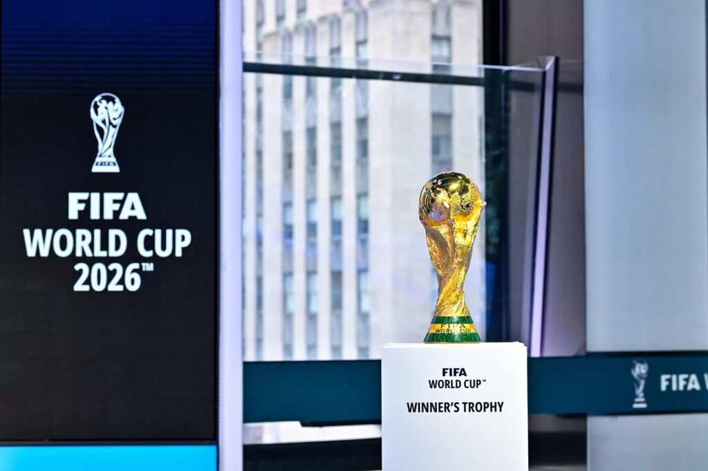 ფიფა-მ 2026 წლის მსოფლიო ჩემპიონატის განრიგი და მატჩების მასპინძელი სტადიონები დაასახელა #1TVSPORT
