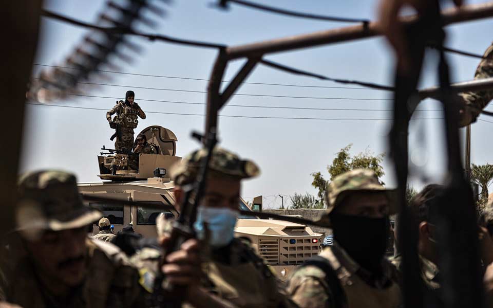 მედიის ცნობით, სირიაში დრონებით თავდასხმის შედეგად აშშ-ის ბაზაზე ექვსი ქურთი მებრძოლი დაიღუპა