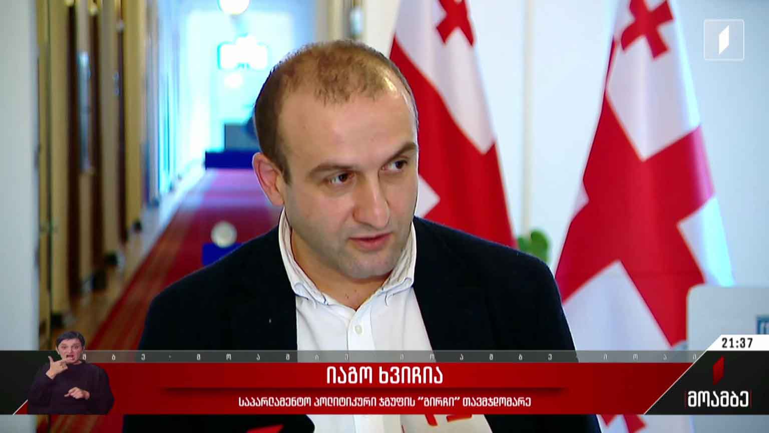 ოპოზიციის საარჩევნო გეგმები