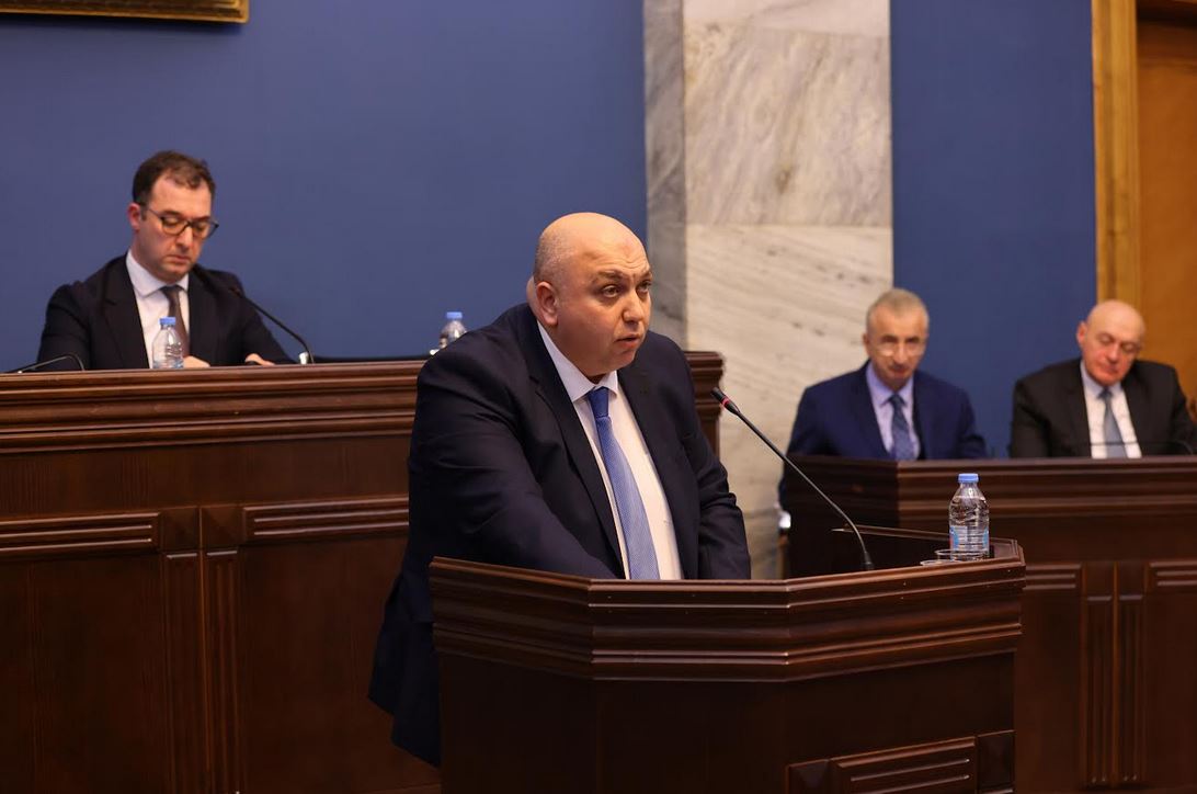 ირაკლი ქარსელაძე - გზებზე როდესაც ვსაუბრობთ, ცოტა უხერხული მგონია იმის კითხვა, კეთდება თუ არა რამე