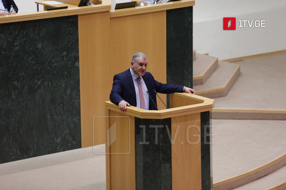 მიხეილ სარჯველაძე - ყველა დებატში, რომელიც ამ დღეებში გაიმართა, ოპოზიცია პირწმინდად დამარცხდა