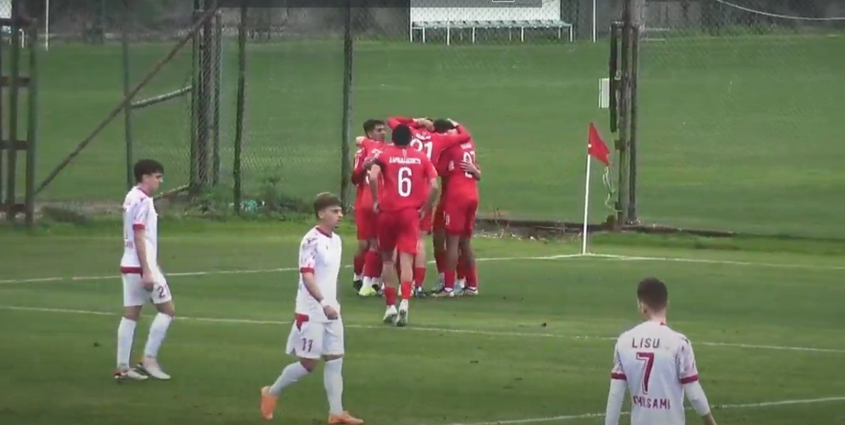 „საბურთალომ“ შეკრებაზე ისევ არგენტინელი ლეგიონერის გოლით მოიგო #1TVSPORT