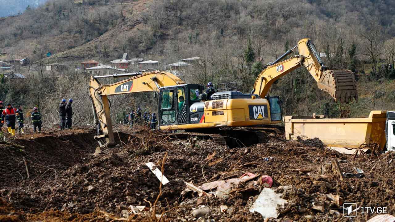 სტიქია და მეწყრული პროცესები საქართველოში