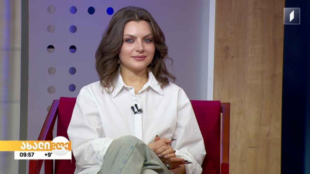 პროექტი „სელებ გრითინგს“ – მომავლის ნათელი მხარე