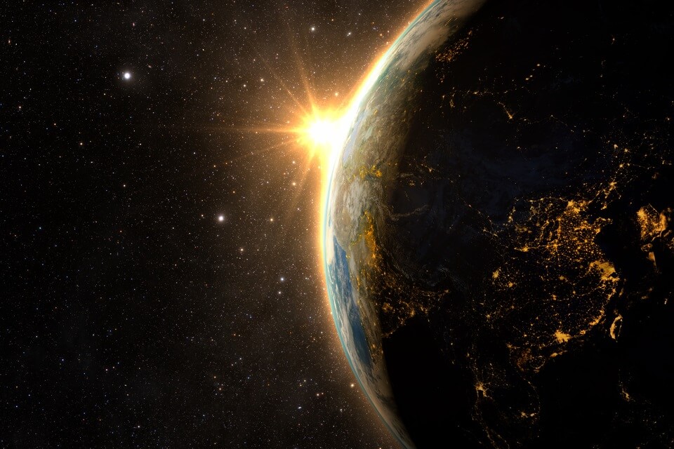 მილიონობით წლის წინ, მზის სიახლოვეს გამვლელმა ვარსკვლავმა დედამიწის ორბიტა შეცვალა — #1tvმეცნიერება