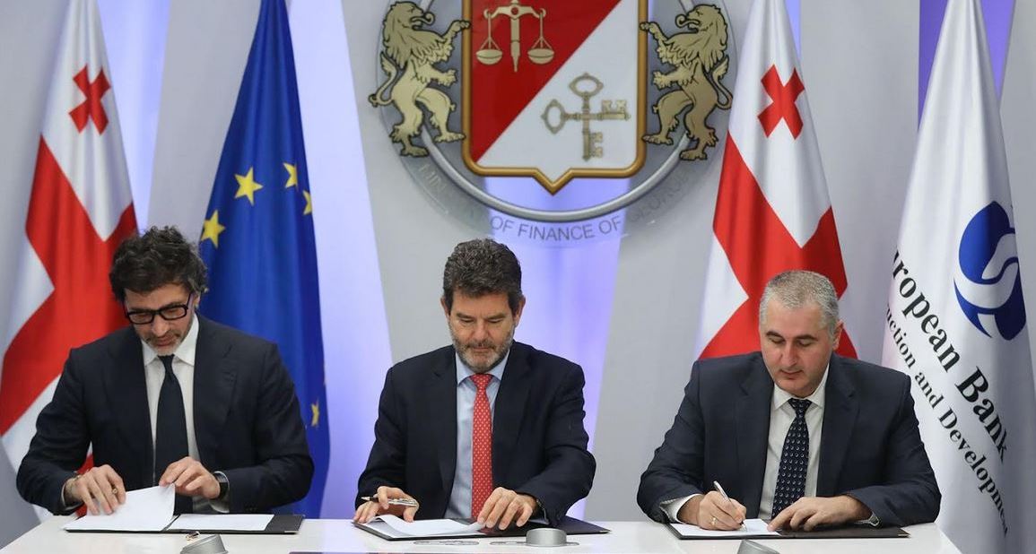 თბილისში ნარჩენების გადამუშავების პროექტისთვის საქართველო ევროპის რეკონსტრუქციისა და განვითარების ბანკისგან 26 მილიონ ევროს მიიღებს