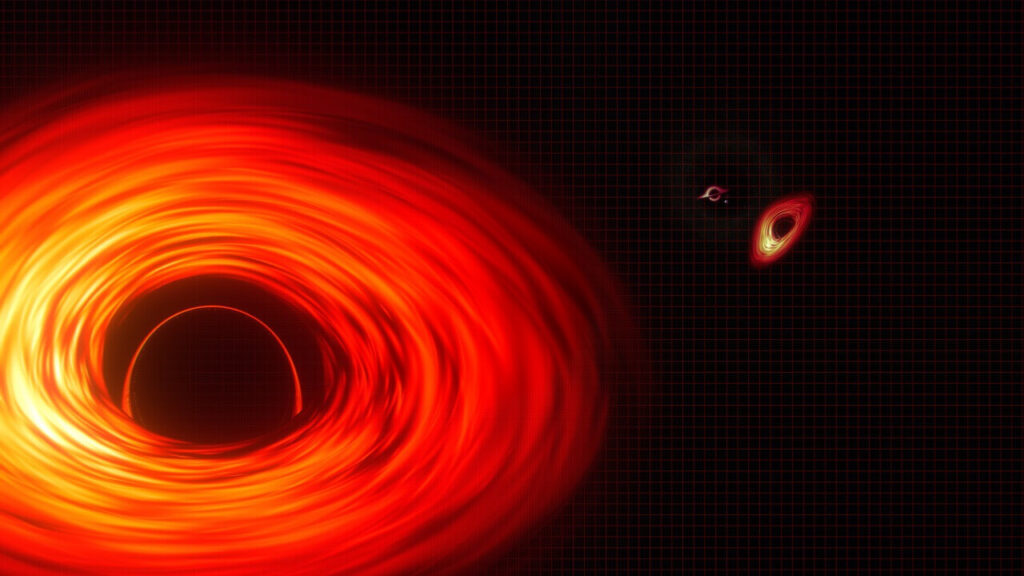 აღმოჩენილია მონსტრი შავი ხვრელი, რომელიც დღეში მზის მასის ოდენობის მატერიას შთანთქავს — #1tvმეცნიერება