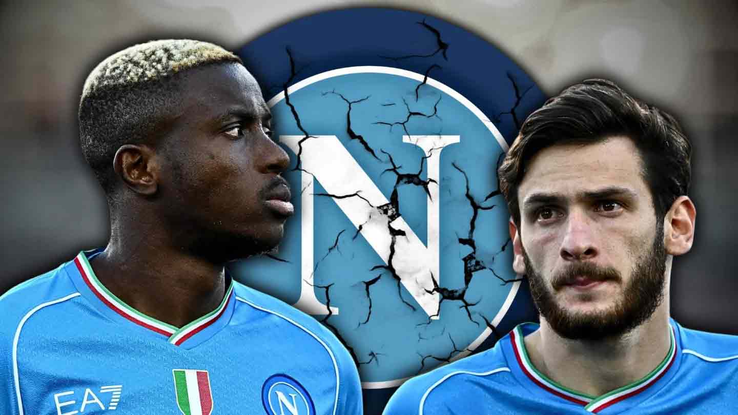 Football Transfers - კვარაცხელიას ტრანსფერისთვის „ბარსელონა“ რაფინიასა და ფერან ტორესს შეელევა, ოსიმენის გამო „ნაპოლიში“ განხეთქილებაა #1TVSPORT
