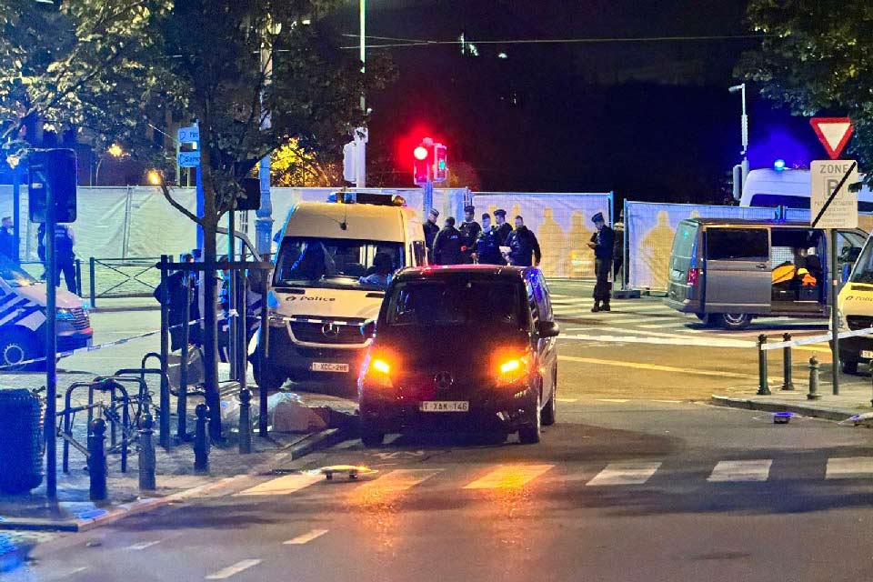 იტალიის პოლიციამ ბრიუსელში ოქტომბერში მომხდარ თავდასხმასთან კავშირში ეჭვმიტანილი 18 პირის სახლში ჩხრეკა ჩაატარა