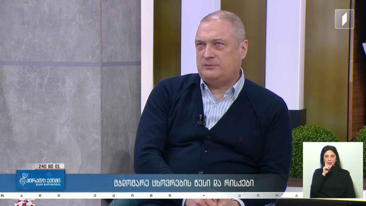 პირადი ექიმი - მჯდომარე ცხოვრების წესი და რისკები / აქონდროპლაზია: იშვიათი დაავადება და ხშირი კითხვები / კვებითი შუქნიშანი