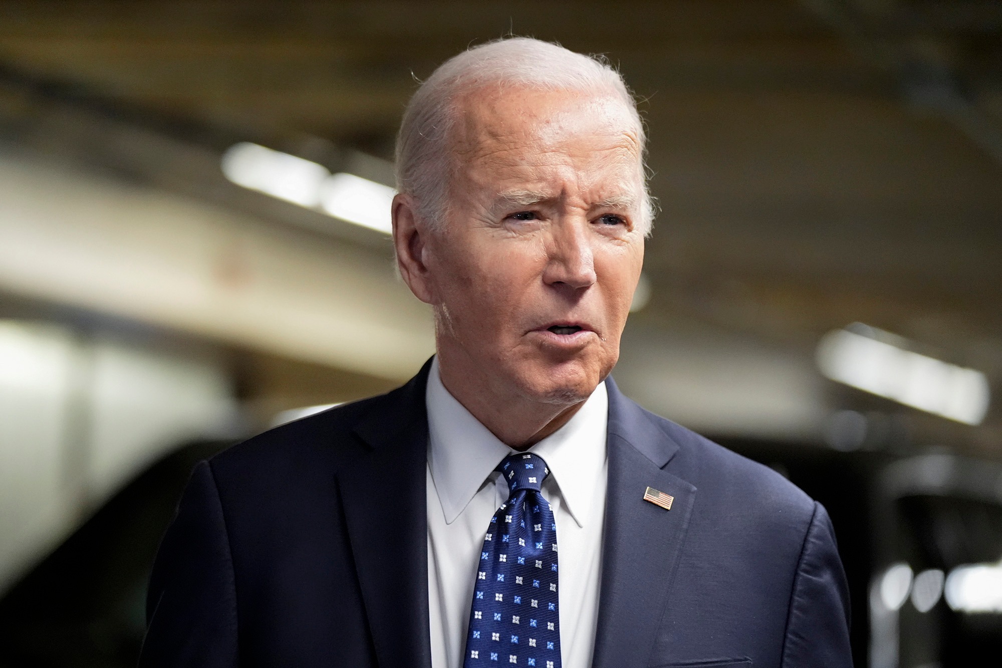 ექიმის განცხადებით, „კოვიდ-19“-ზე ჯო ბაიდენის სწრაფი ტესტის პასუხი უარყოფითია და პრეზიდენტს სიმპტომებიც აღარ აღენიშნება
