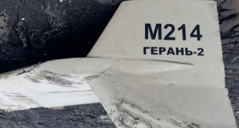 უკრაინული მედია - გასულ ღამეს რუსეთი უკრაინას 18 უპილოტო საფრენი აპარატით დაესხა თავს, უკრაინის საჰაერო ძალებმა 16-ის ჩამოგდება მოახერხეს