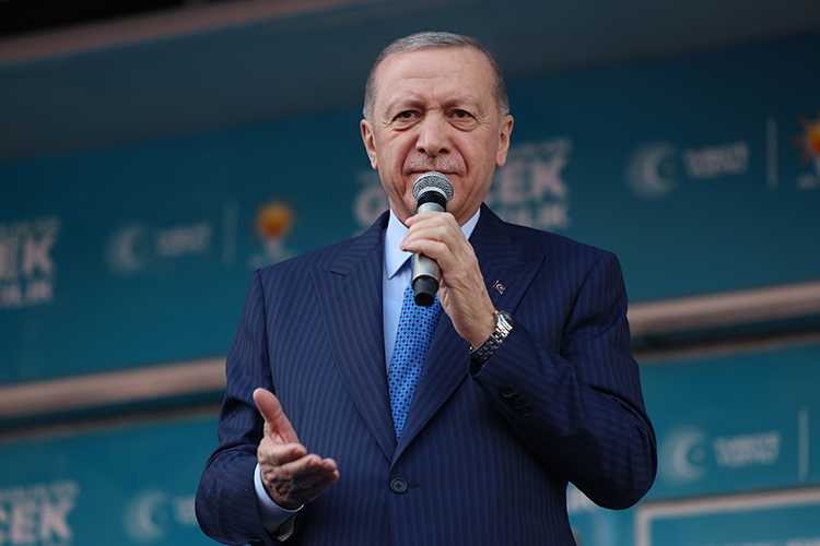 რეჯეფ თაიფ ერდოღანი - თურქეთი დგამს მტკიცე ნაბიჯებს, რათა გახდეს არა მხოლოდ რეგიონული, არამედ გლობალური ძალა