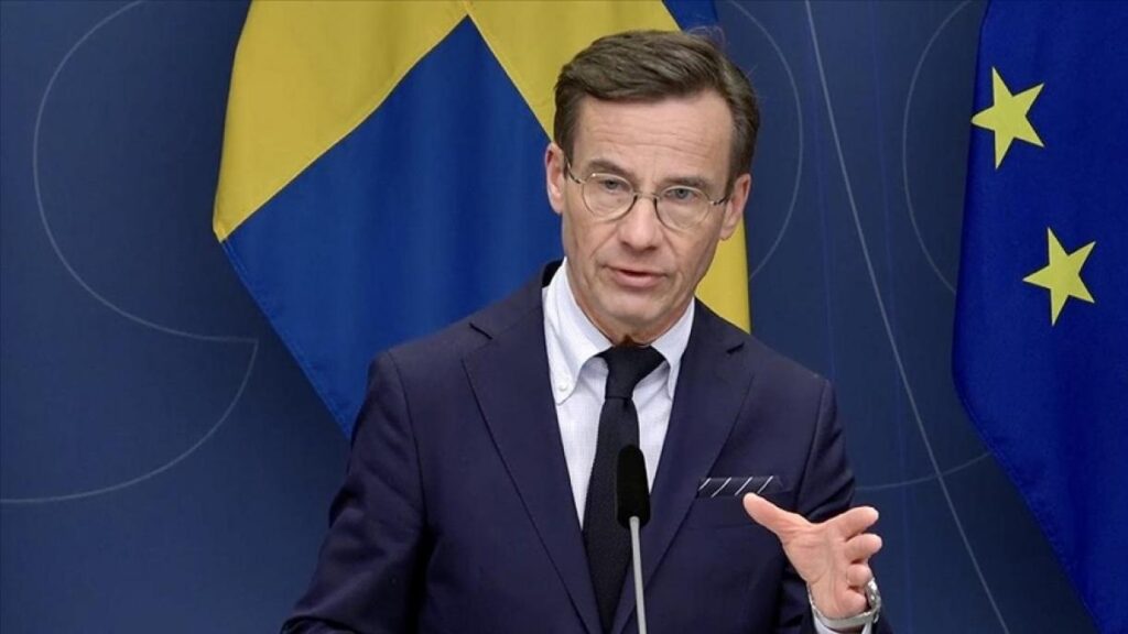 ულფ კრისტენსონი - შვედეთი მზად არის, აიღოს თავისი წილი პასუხისმგებლობა ევროატლანტიკური უსაფრთხოებისთვის