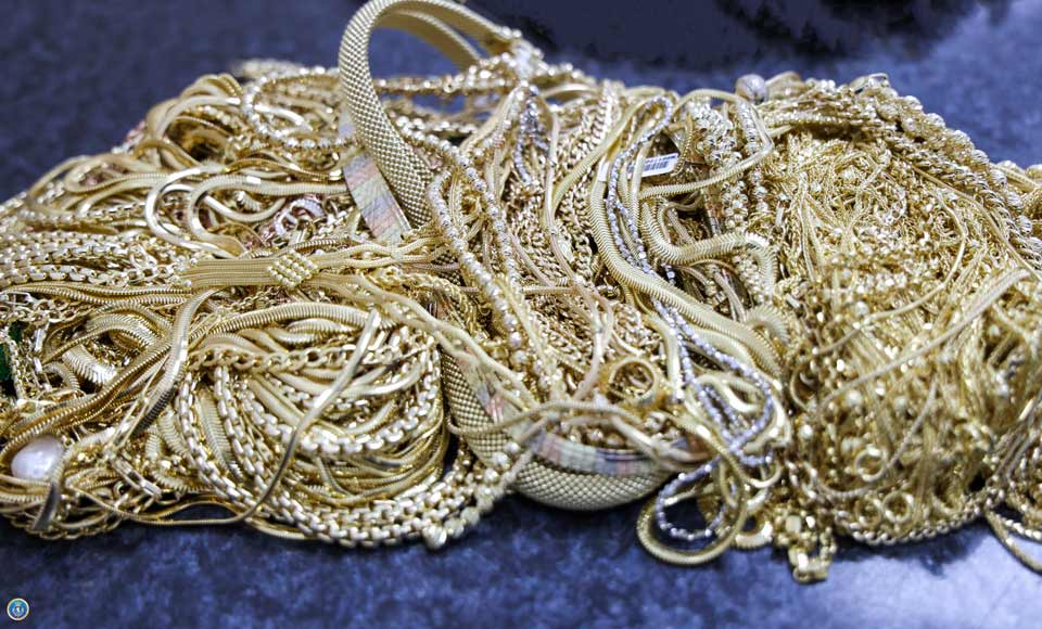 დაახლოებით 535 000 ლარის ღირებულების ოქროს კონტრაბანდის ფაქტზე ერთი პირი დააკავეს