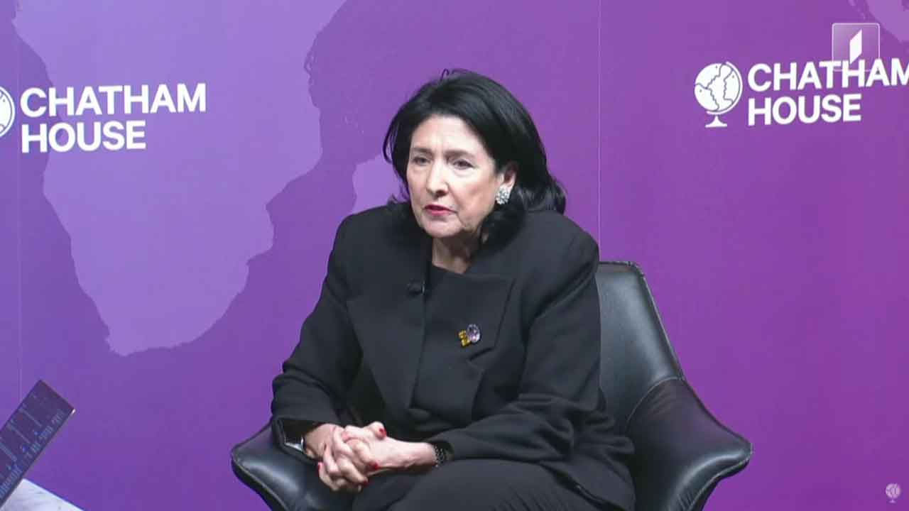 შეიწყალებს თუ არა ზურაბიშვილი სააკაშვილს
