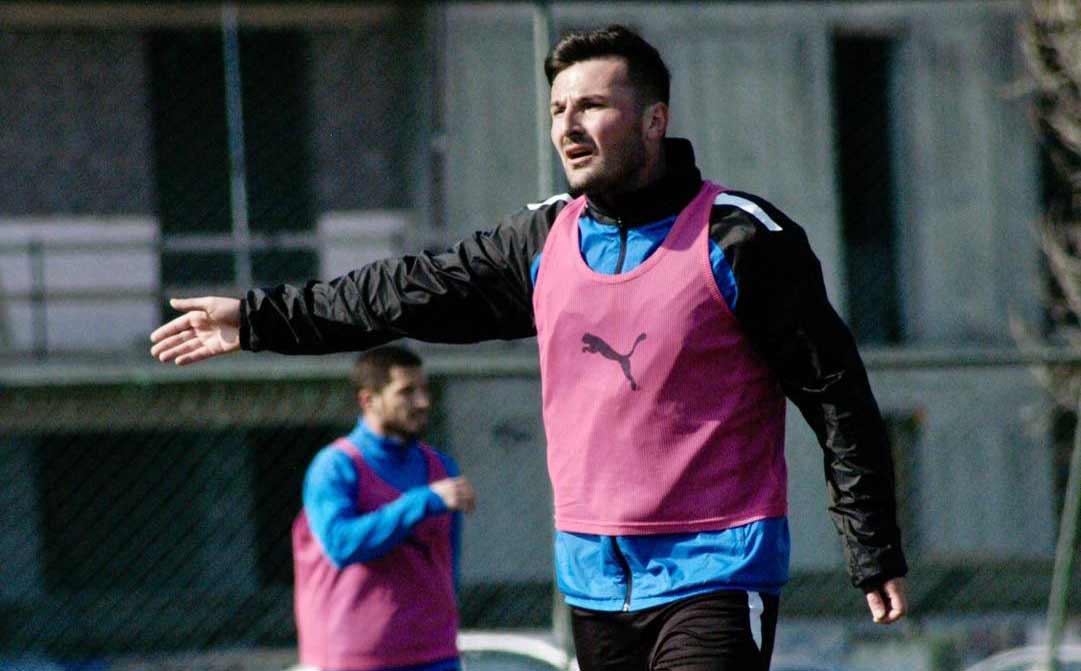 მათე ცინცაძე საქართველოში დაბრუნდა და „გაგრაში“ ითამაშებს #1TVSPORT