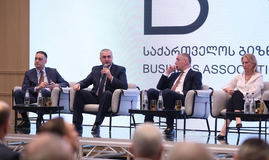 ლაშა ხუციშვილი - საქართველოს მაგალითი ერთ-ერთი გამორჩეულია მსოფლიოში და აჩვენებს, როგორ შეძლო ქვეყანამ მოკლე პერიოდში საკმაოდ სტაბილური ფისკალური ჩარჩოს შენარჩუნება