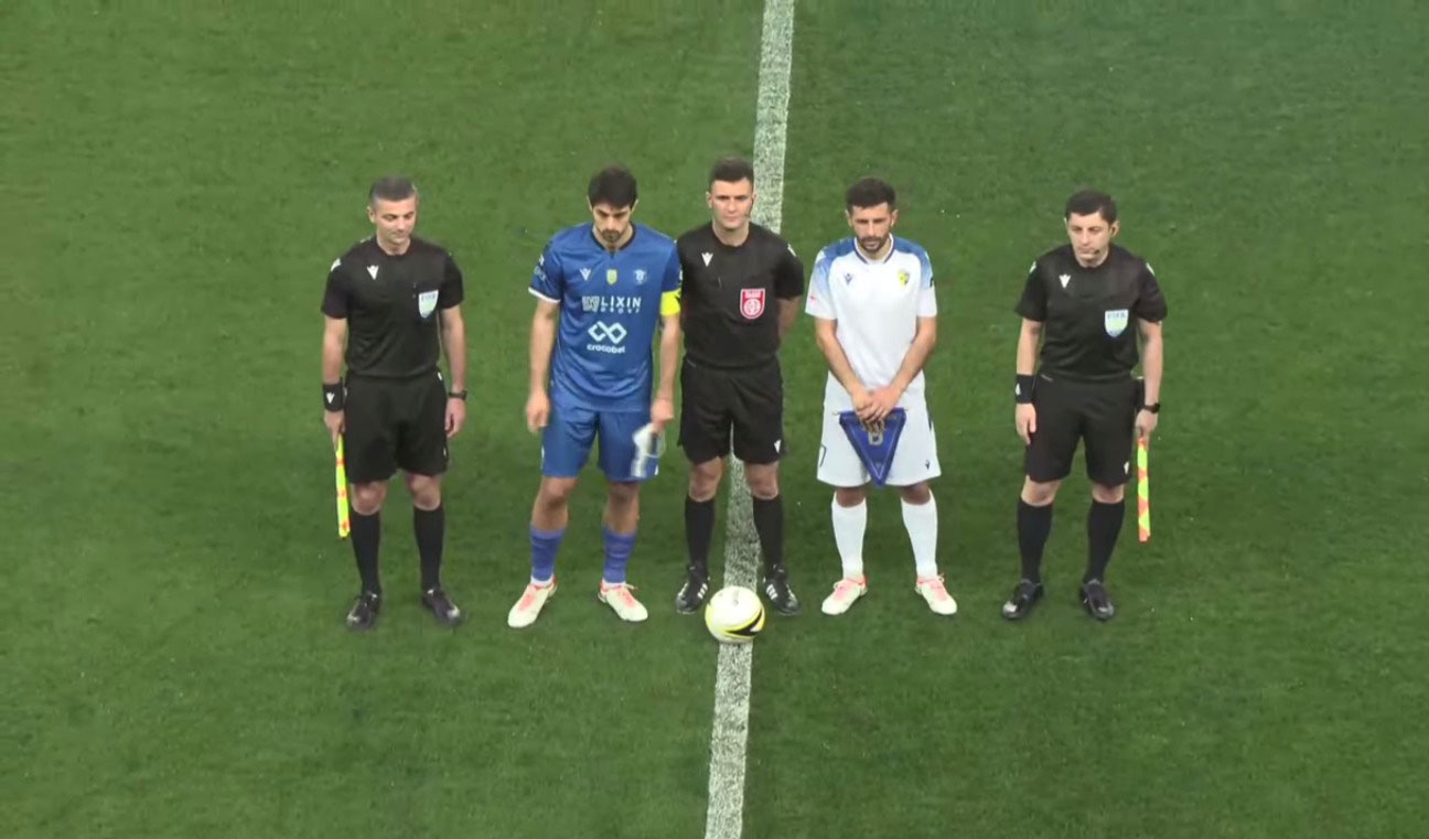 ეროვნული ლიგის ახალი სეზონის პირველ შეხვედრაში ბათუმის „დინამომ“ ფოთის „კოლხეთი“ დაამარცხა #1TVSPORT