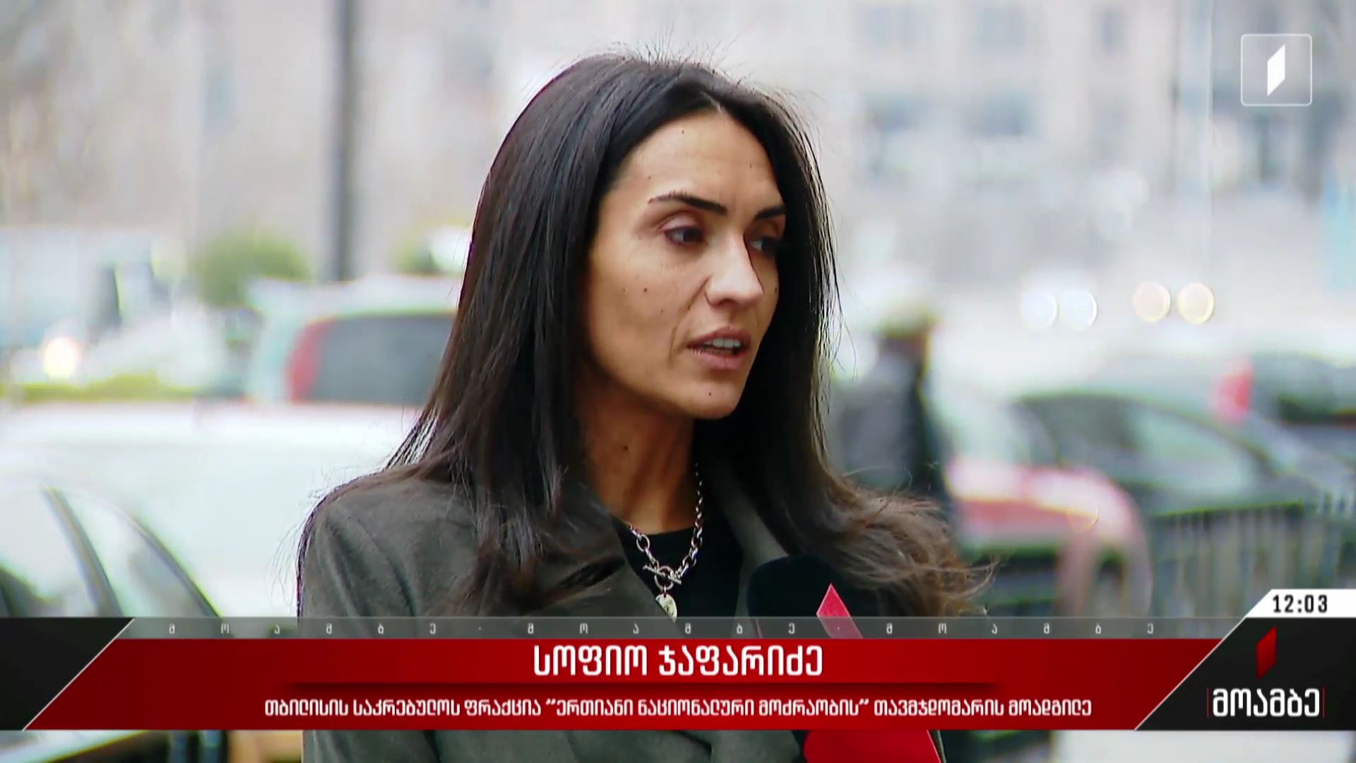  სააკაშვილის შეწყალების საკითხი