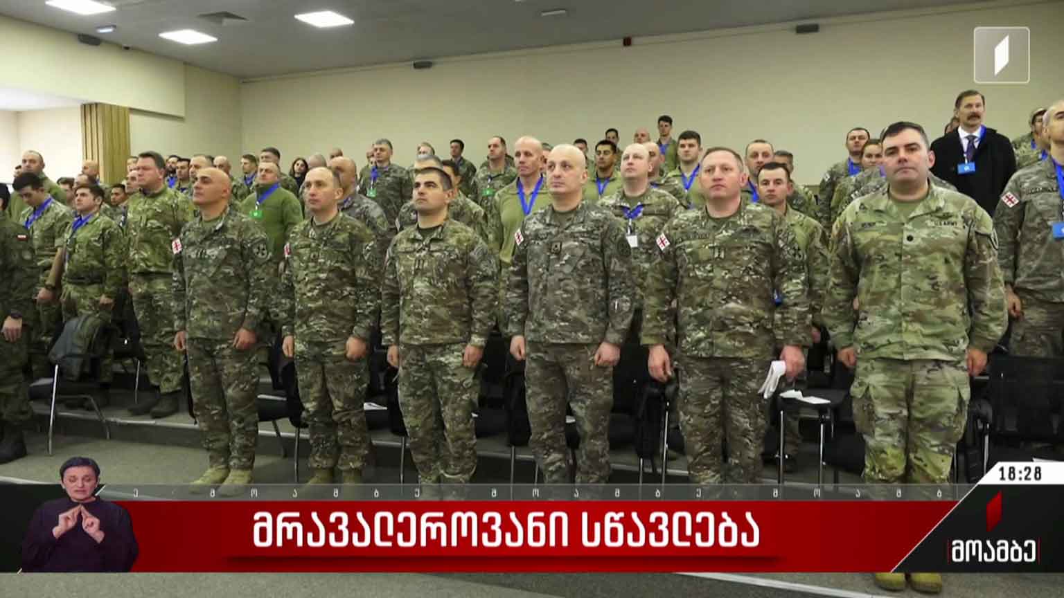 მრავალეროვანი სწავლება