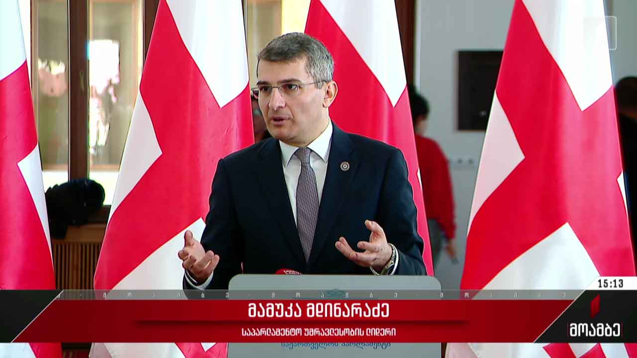პრეზიდენტის ვეტო - გამოხმაურება პოლიტიკურ სპექტრში