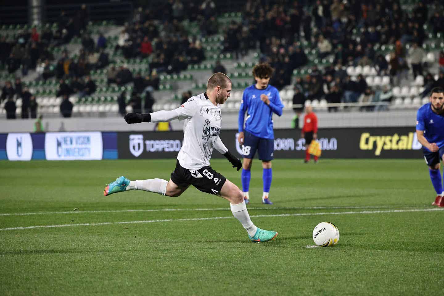 გიორგი არაბიძე - ნებისმიერ მომენტში მზად ვარ, ნაკრებს დავეხმარო, დანარჩენს მე არ ვწყვეტ #1TVSPORT