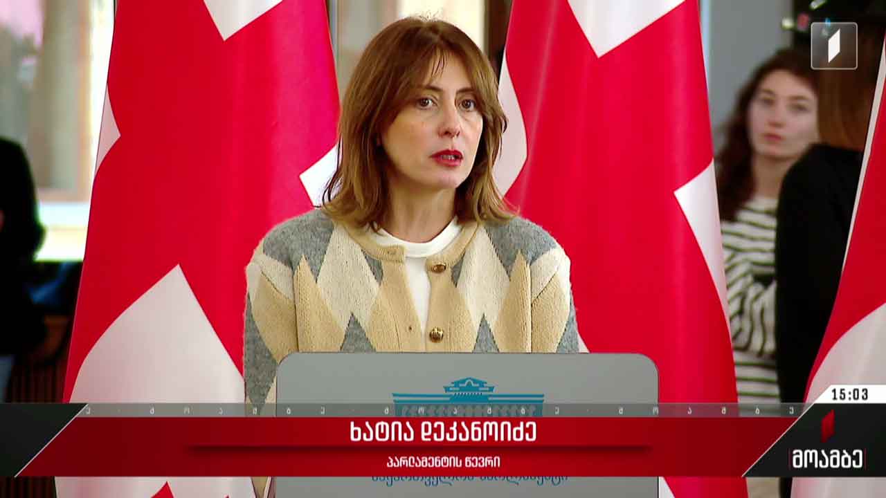 პრეზიდენტის ვეტო - ცვლილებები საარჩევნო კოდექსში