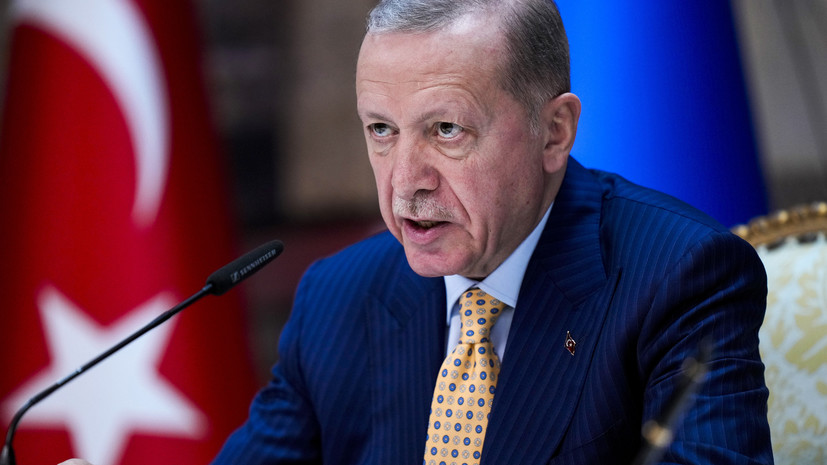რეჯეფ თაიფ ერდოღანი აცხადებს, რომ თურქეთი მზადაა, უმასპინძლოს „მშვიდობის სამიტს“ უკრაინასა და რუსეთს შორის მოლაპარაკებებისთვის