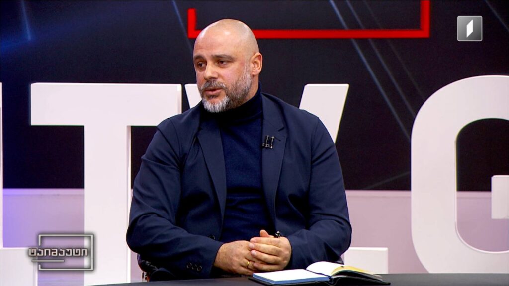 საფეხბურთო ტაიმაუტი – გიორგი ჭიაბრიშვილი