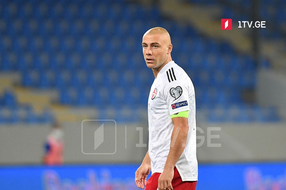 ჯაბა კანკავა „დინამო თბილისში“ ბრუნდება #1TVSPORT